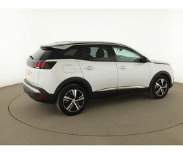 PEUGEOT 3008 1.2 PURETECH ALLURE BUSINESS EAT6