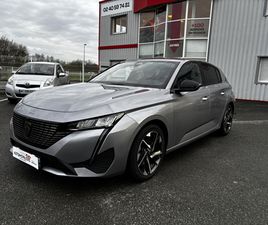 PEUGEOT 308 1.5 BLUEHDI ALLURE PACK EAT8 | CAR PLAY | REGULATEUR ADAPTATIF [ GARANTIE 12 MOIS