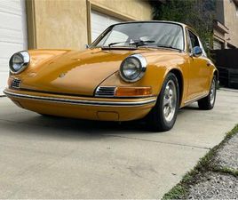 1969 PORSCHE 912 FOR SALE