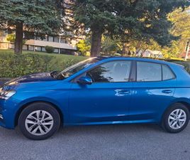 SKODA FABIA 1.0L TSI 81KW AMBITION AMBITION