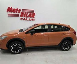 SUBARU XV SUBARU XV 2,0 4X4 150 HK MANUELL