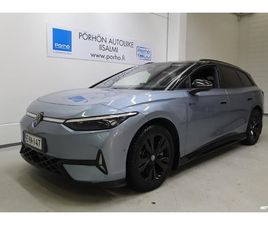 TOURER GTX 4MOTION 250 KW AKKU 86 KWH