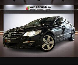 PASSAT CC 3.6 V6 FSI 4MOTION