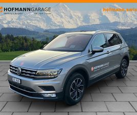 VOLKSWAGEN TIGUAN TIGUAN 2.0 TDI SCR HIGHLINE 4MOTION DSG