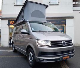 VOLKSWAGEN CALIFORNIA T6 2.0 TDI 200 CH BLUEMOTION OCEAN DSG BVA