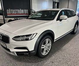 VOLVO V90 CROSS COUNTRY D4 VOLVO V90 CROSS COUNTRY D4 AWD 190HK MOMENTUM