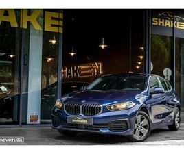 BMW 116 D ADVANTAGE AUTO