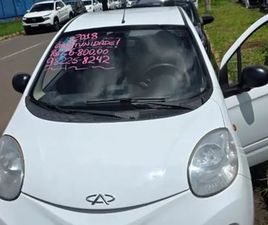 CHERY QQ 1.0 LOOK FL 12V/1.0 12V FLEX 5P 2018