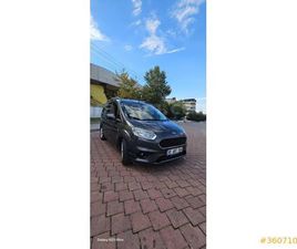 1.5 TDCI TITANIUM PLUS