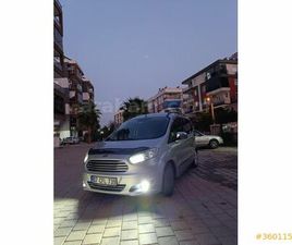 1.6 TDCI TITANIUM PLUS