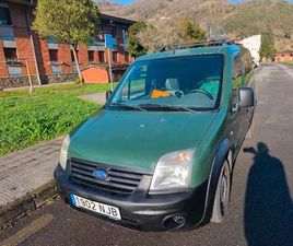 FORD - TRANSIT CONNECT 75T 200