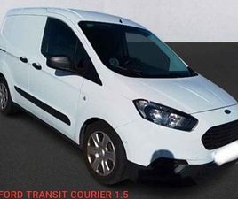 FORD TRANSIT COURIER FORD TRANSIT COURIER - 1.5 TDCI TREND