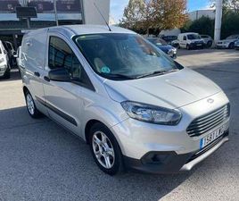 FORD - TRANSIT COURIER