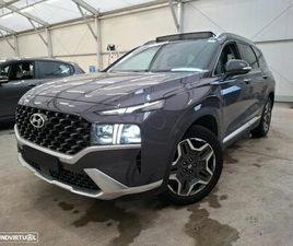 HYUNDAI SANTA FE 1.6 T-GDI PHEV VANGUARD+LUXURY PACK