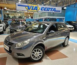 JAC J3 1.4 16V 5P MEC. 2012