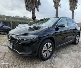 MERCEDES-BENZ EQA 250 PROGRESSIVE