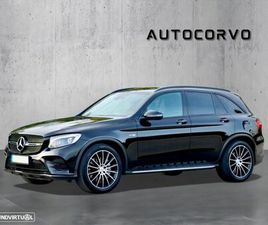 MERCEDES-BENZ GLC 43 AMG 4-MATIC