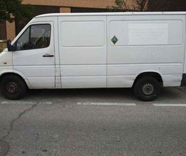 MERCEDES BENZ - SPRINTER 313CDI