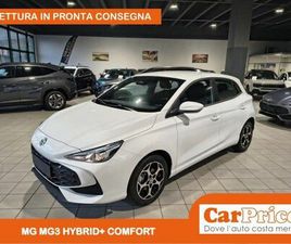 1.5 HYBRID+ 194CV AUT. COMFORT