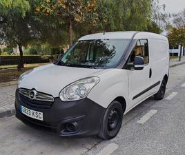 OPEL COMBO CARGO OPEL - COMBO CARGO 1.6 CDTI 105 CV