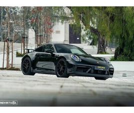 PORSCHE 911 (992) CARRERA GTS PDK