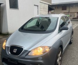 ALTEA XL FREETRACK 2.0 TSI STYLE