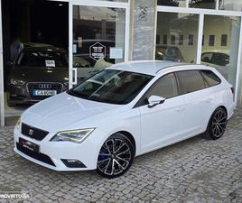 SEAT LEON ST 1.6 TDI REFERENCE