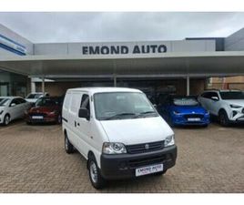 2025 SUZUKI EECO 1.2 PANEL VAN