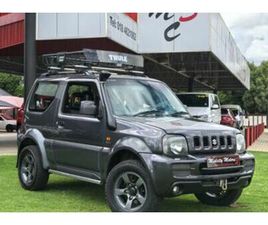 2010 SUZUKI JIMNY 1.3