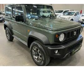2022 SUZUKI JIMNY 1.5 GLX