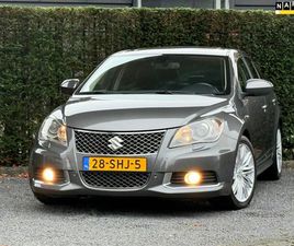 SUZUKI KIZASHI SUZUKI KIZASHI - 2.4 SPORT|AUTO.M|STOEL V.W|GARANTY - RIJKLAAR
