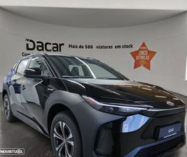 TOYOTA BZ4X 71,4 KWH EXCLUSIVE