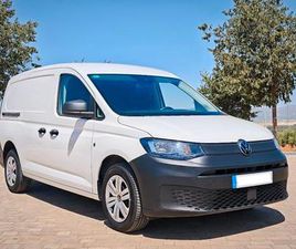 VOLKSWAGEN - MAXI CADDY 122CV