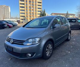 VOLKSWAGEN GOLF PLUS GOLF PLUS 1.4 TSI TEAM DSG