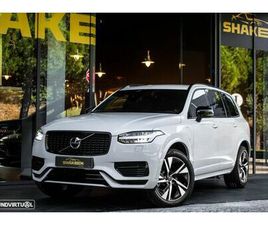 VOLVO XC 90 2.0 T8 PHEV PLUS DARK AWD