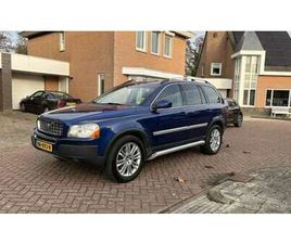 VOLVO XC90 - 4.4 V8 EXECUTIVE 7P OCEAN RACE ORIGINEEL DEALER ONDERHOUD