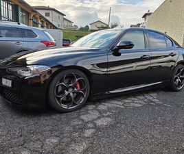 GIULIA 2.2 JTDM VELOCE Q4 AUTOMATIC