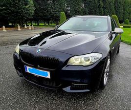 BMW 5ER-REIHE M550XD