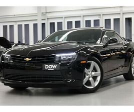 CHEVROLET CAMARO CAMARO 3.6 COUPÉ AUTOMATIC