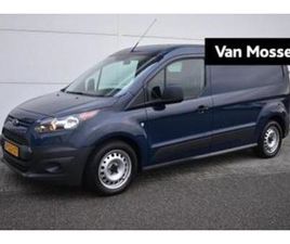 FORD TRANSIT CONNECT 1.5 TDCI L2 AMBIENTE | AIRCO | BETIMMER — BESTELAUTO'S — MARKTPLAATS