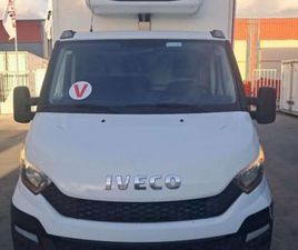 IVECO - DAILY 35C15