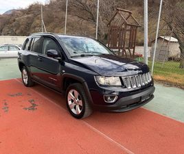 COMPASS 2.4 LIMITED AUTOMATIC