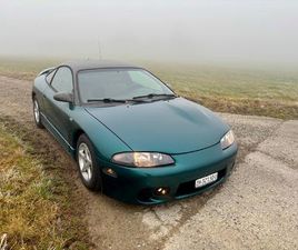 ECLIPSE II 2.0 16V GS COOL