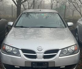 ALMERA 1.8 16V ACENTA