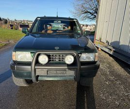 FRONTERA 2.5 DTI S.DIEGO