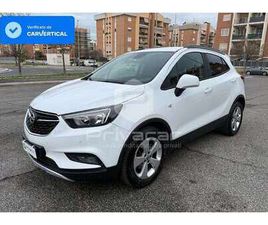 MOKKA X 1.6 ECOTEC 115CV 4X2 START&STOP ADVANCE