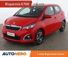 1.0 VTI ALLURE 72 CV