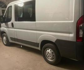 PEUGEOT BOXER PEUGEOT - BOXER