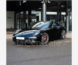 (991) 3.8 400 CARRERA S PDK