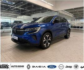 RENAULT AUSTRAL MILD HYBRID 160 AUTOMATIK TECHNO NAVI PD